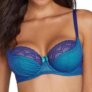 Cleo Hettie Balconnet Bra, 30GG